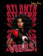 Load image into Gallery viewer, &quot;Atlanta Vibes&quot; Digital Art
