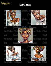 Load image into Gallery viewer, Mini Prompt Guide - &quot;Head Wraps&quot;
