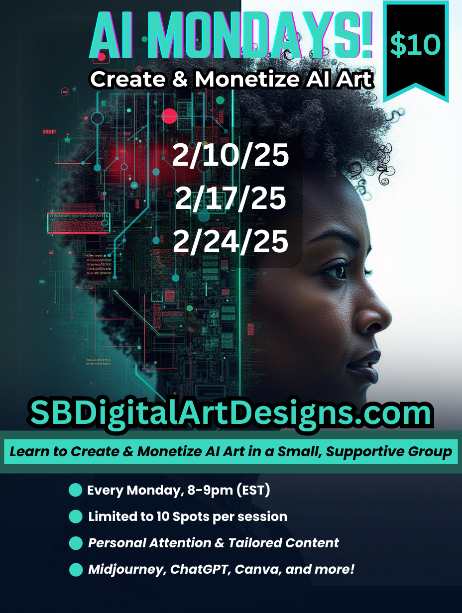 AI Mondays Workshops - February 2025