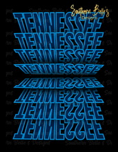 Load image into Gallery viewer, &quot;Tennessee&quot; Word Art
