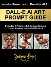 Load image into Gallery viewer, Mini Prompt Guide - &quot;Head Wraps&quot;
